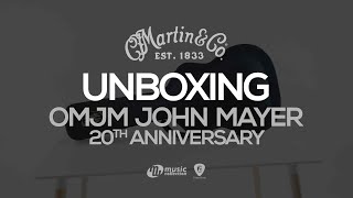 Unboxing | Martin OMJM 