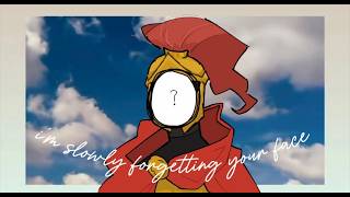 I'm Slowly Forgetting Your Face || SFAWTDE animatic