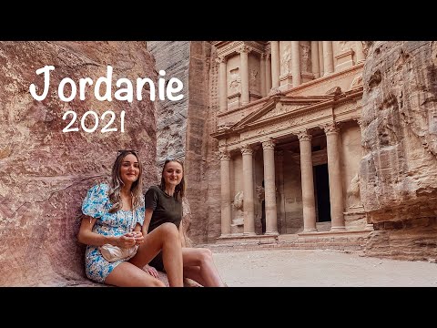 Jordanië 2021 🇯🇴 // Groepsreis Met Shoestring