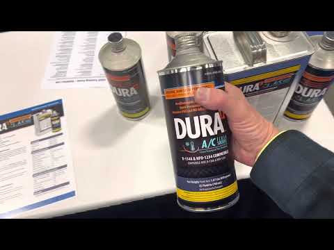 Automotive Ac Flush Solvent