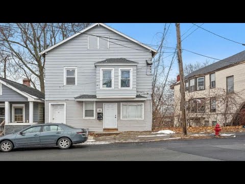 14 Oakwood Avenue, Troy, NY home video tour