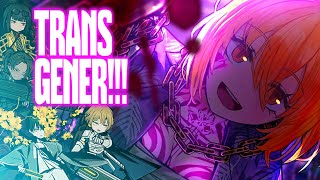 Gender In Limbus Company Is Weird