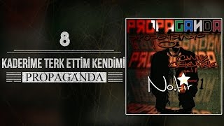 08. No.1 - Kaderime Terk Ettim Kendimi