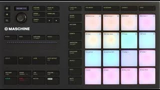 MASCHINE MIKRO MK3- FIRST IMPRESSIONS / NAVIGATE LIBRARY / NAVIGATE PLUGINS