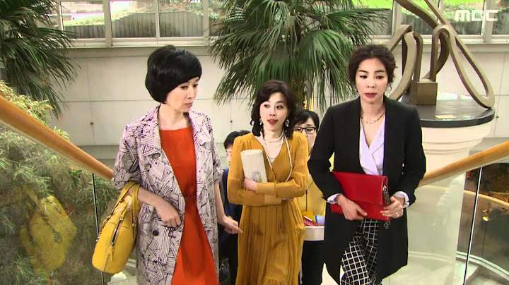 김남주의 하드캐리 [내조의 여왕] Queen of Housewives 소현과 저녁 먹게 된 지애