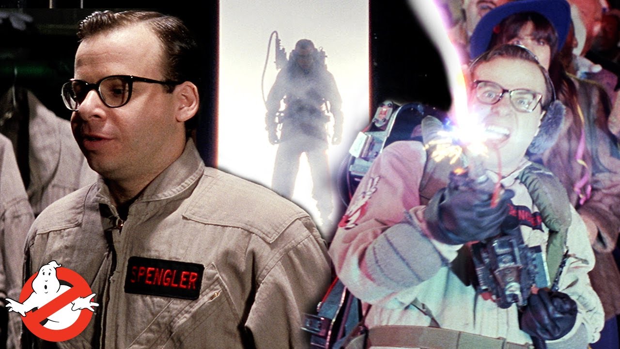 Louis Becomes a Ghostbuster, GHOSTBUSTERS II