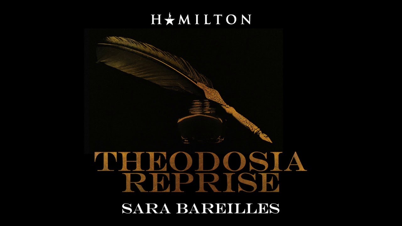 theodosia sara bareilles