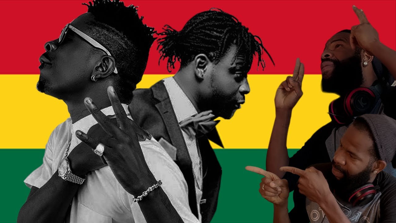 Shatta Wale – Blood Rainfall  ft Jupitar (Jiggzy Entmt Reaction🇧🇧🇨🇦)🙌🙌