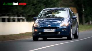 Autosital - Fiat Punto 1.3 Multijet II 85 hp Easy Review