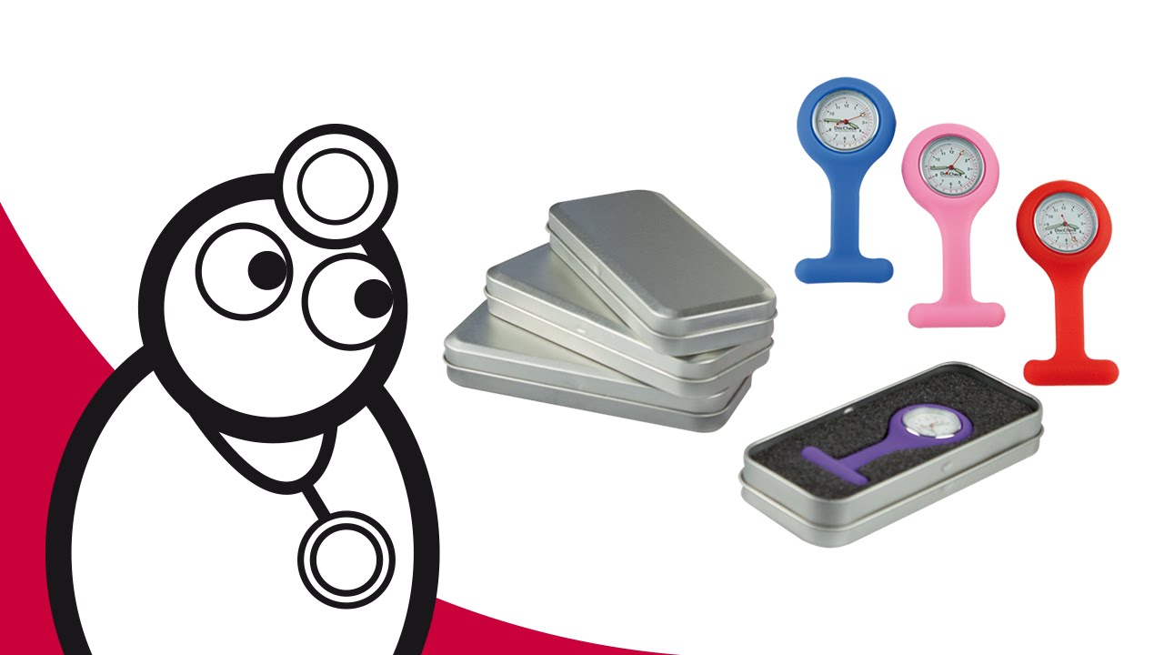 DocCheck Schwesternuhr