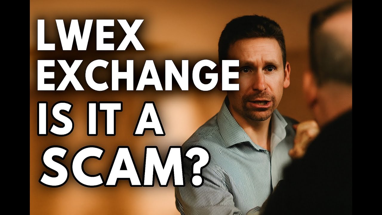 LWEX Exchange – Is It a Scam? My Funds Are Stuck… - YouTube