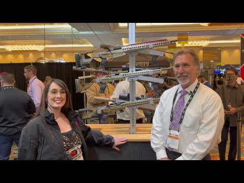 Accuracy International Shot Show 2022
