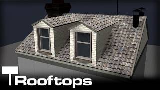 Hammer Editor Tutorial | Detailed Rooftops