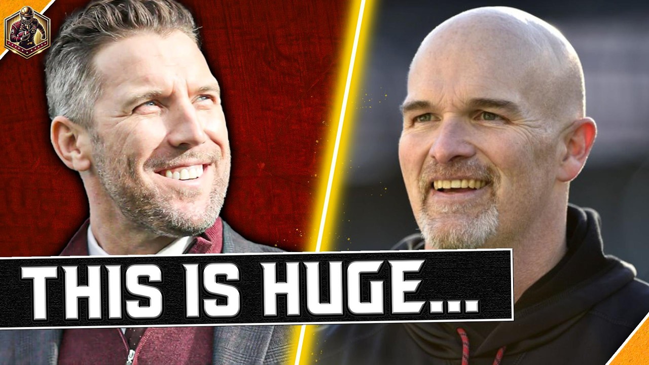 This PROVES The Commanders Are ALL IN...