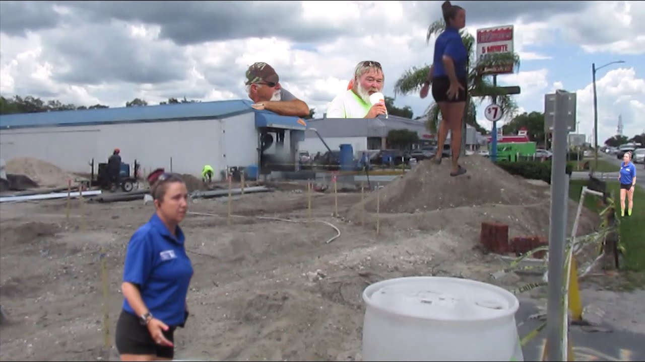 EZ CLEAN CARWASH 5132022 Before I was attacked for filming the SAME