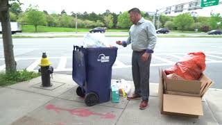Public Works: Trash & Recycling