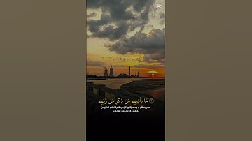 تلاوه خاشعه تلامس شغاف القلوب #القرآن_الكريم #اكسبلور #لايك