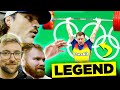 Training With The Strongest Weightlifter You Never Heard Of
