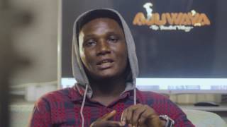 AJUWAYA THE MOVIE BTS FULL VIDEO
