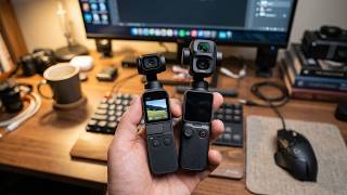 DJI Osmo Pocket 4P vs Pocket 4 – Is the Upgrade Worth It?