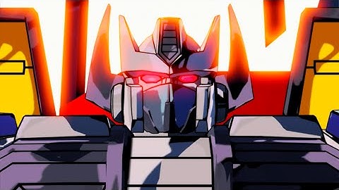 Transformers Devastation Final Chapter Walkthrough