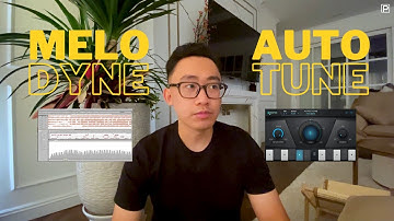 So sánh Auto-tune và Melodyne? | Plugin.com.vn