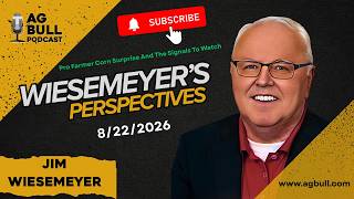 Wiesemeyer's Perspectives | Pro Farmer Corn Surprise And The Signals To Watch