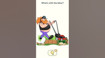 Dop 2 (Delete one part) Level 11 - Walkthrough solutions ‎#trending #dop @horrorcartoon901