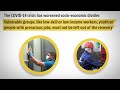 Rebuilding resilient labour markets: OECD Employment Outlook 2021