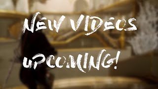 Video Ideas Upcoming