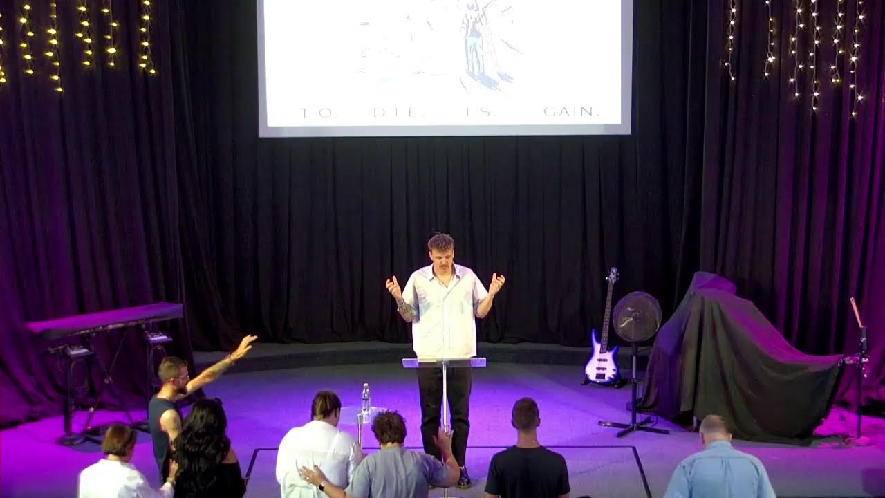 Live CLC Sunday Service 10.30am UK