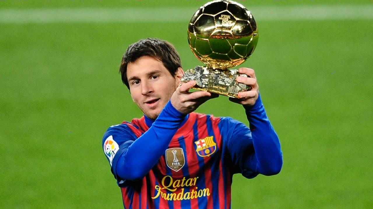 L.Messie vs C.Ronaldo Waka Waka - YouTube