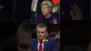 Celebrity Warren Just Asked the Question That Could DESTROY Hegseth’s Confirmation Net Worth