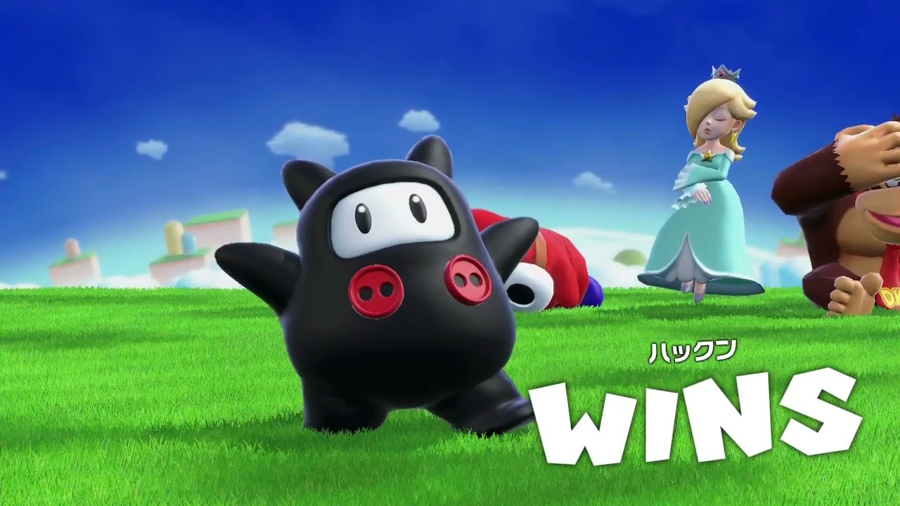 スーパーマリオパーティージャンボリー