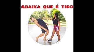 Abaixa Que É Tiro - Parangolé  - Coreografia | STUDIO DJ  -  CARNAVAL 2019