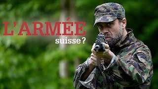 "Suisse?" - Est-ce que les Suisses sont forts à la guerre ?