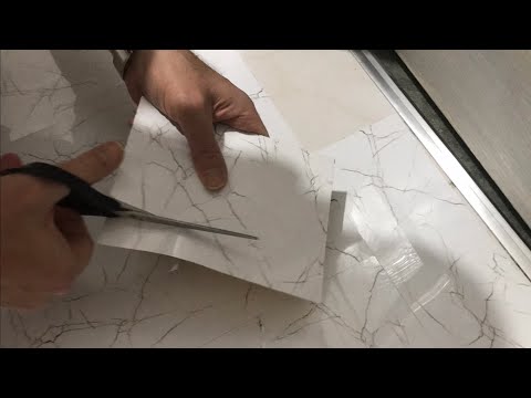 Video: Banyoyu plastik panellerle bitirmek - güzel, hızlı ve kullanışlı