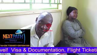 Kadama Eyalagira Bba Okuwasa Omukazi Omulala Atandiise Okwejjusa