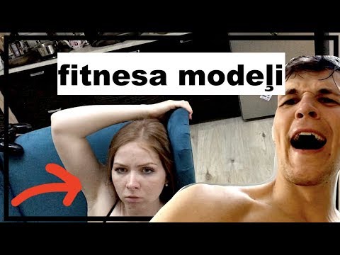 Video: Kā kļūt par modeli (ar attēliem)