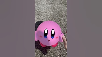 カービィ -  横スマ