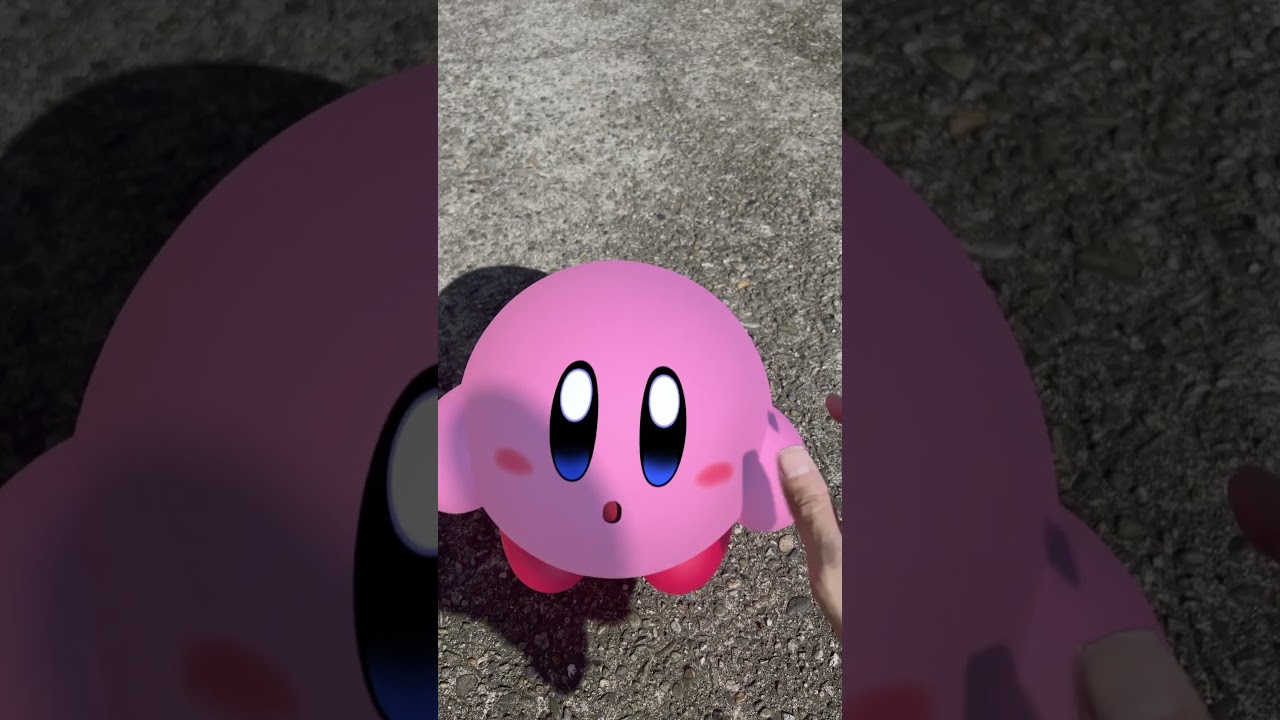 カービィ -  横スマ