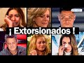 A estos Famosos los espantaron y acosaron con Chantajes y Extorsiones 😨