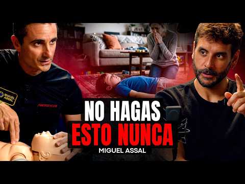 #98 - ASÍ SE SALVA UNA VIDA: Podría Ser La Tuya | Miguel Assal en Roca Project