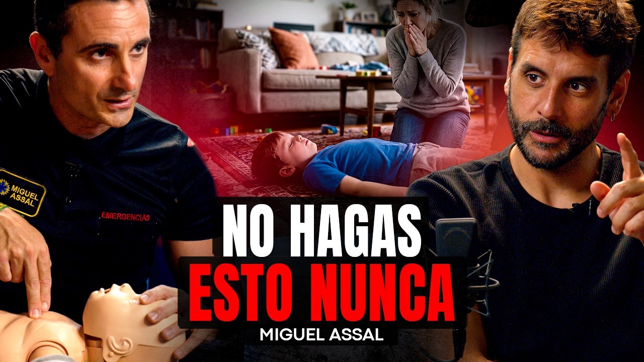 #98 - ASÍ SE SALVA UNA VIDA: Podría Ser La Tuya | Miguel Assal en Roca Project