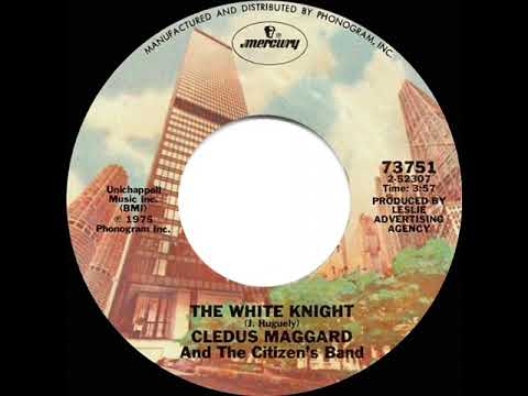 洋楽 C-KNIGHT 1976 HITS ARCHIVE: The White Knight - Cledus Maggard & The