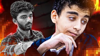 Download Lagu 12-year-old boy takes down World Champion! | Sergey Skolkin vs D Gukesh | World Blitz 2025 MP3