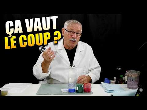 Est-ce que l’aquarelle maison vaut vraiment le coup ?