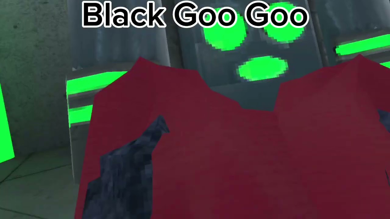 All The Scary Baboon Monsters (Lab)