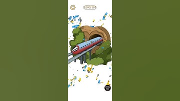 Braindom Draw Puzzle level 114 || DOP, brain game || delete one part offline gameplay || mahfuz fifa