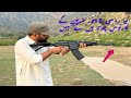 Russian Vepr Molot | Works With POF Shaheen Bullets | Full Review | Test Firing